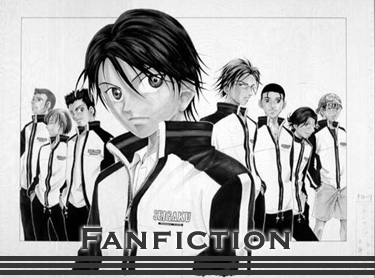 The Seigaku regulars welcome you to the fanfiction page!